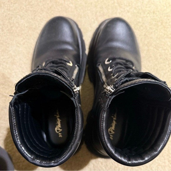 3.1 Phillip Lim Moto Boot - Picture 5 of 7